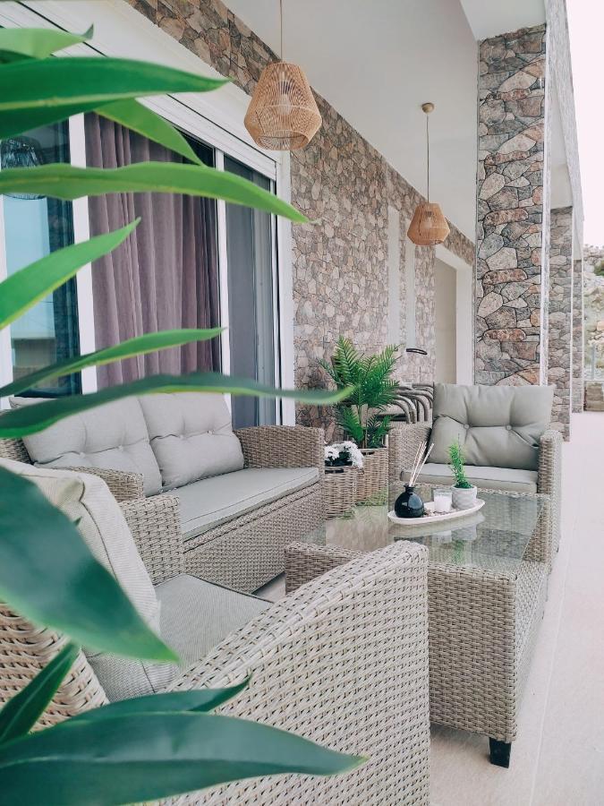 Peace & View Villa Archangelos  Ngoại thất bức ảnh